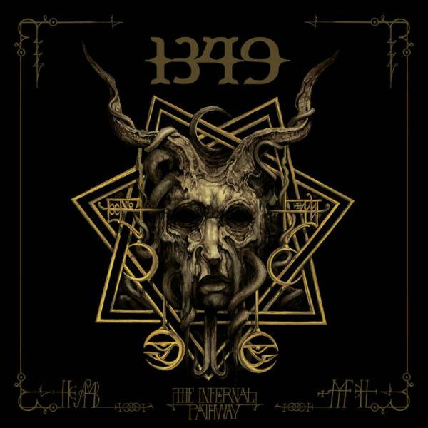 1349(Nor) - The Infernal Pathway CD (digi)
