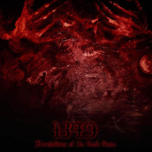 1349(Nor) - Revelations of the Black Flame CD