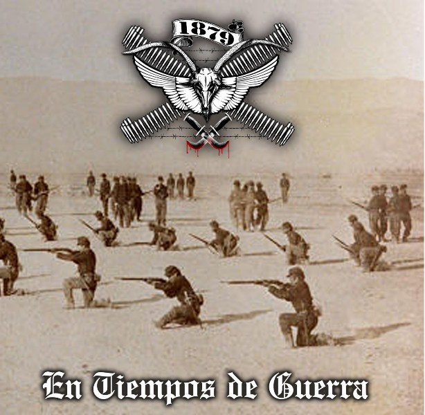 1879(Chl) - En Tiempos de Guerra CD