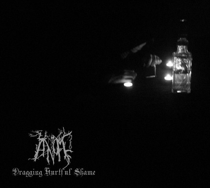 Aanomm(Esp) - Dragging Hurtful Shame CD (digi)