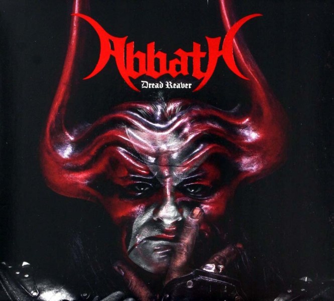 Abbath(Nor) - Dread Reaver CD (digi)