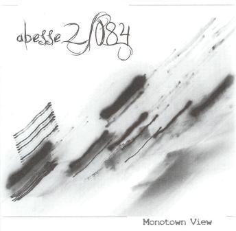 abesse2/084(Ger) - Monotown View CD