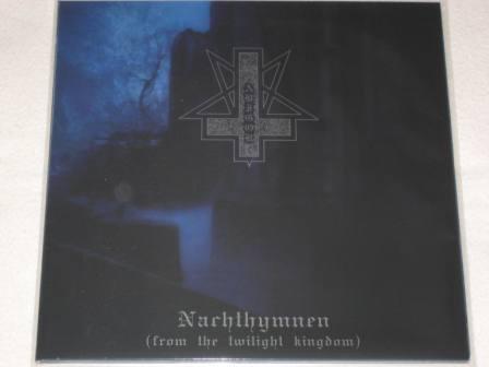 Abigor - Nachthymnen(From the Twilight Kingdom) GLP silver print