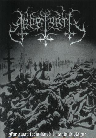 Aboriorth(Esp) - Far Away from Hateful Mankind Plague MC