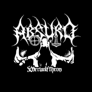 Absurd(Ger) - Werewolfthron CD