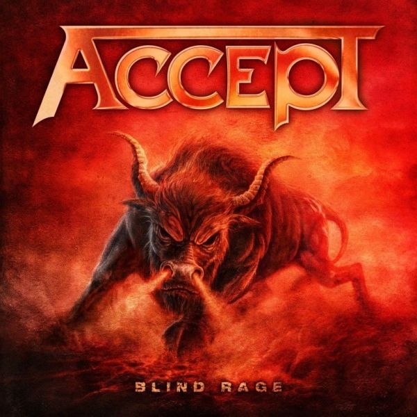 Accept(Ger) - Blind Rage CD+DVD (digipack)