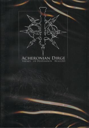 *Acheronian Dirge(USA) - Themes of Desperation Realized (pro cdr
