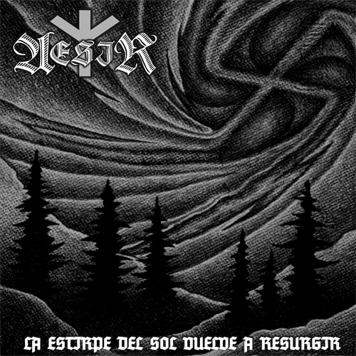 Aesir(Arg) - La Estripe Del Sol Vuelve a Resurgir CD