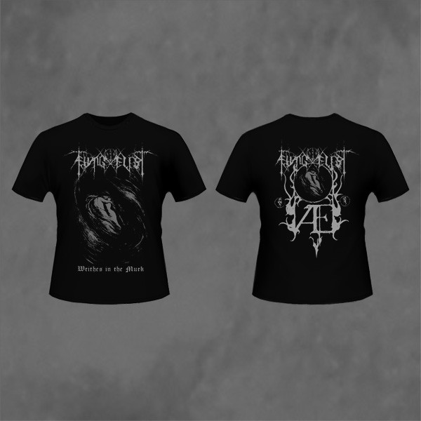 Aevangelist - Writhes in the Murk TS (XL)