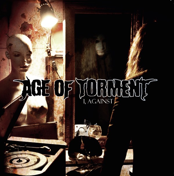 Age of Torment(Bel) - I, Against CD