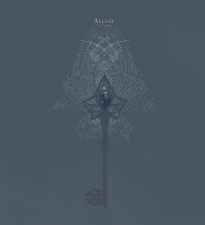 Alcest(Fra) - Le Secret 2011 CD (digibook)
