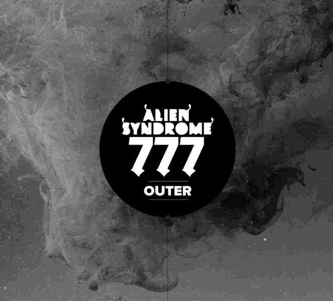 Alien Syndrome 777(Var) - Outer CD (digi)