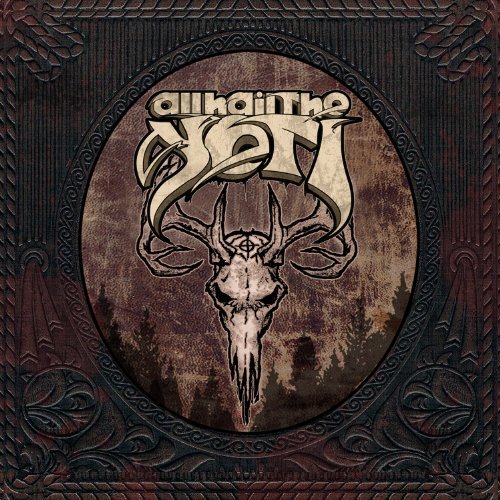 *All Hail the Yeti(USA) - All Hail the Yeti CD
