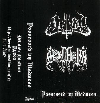 All The Cold / Mordheim - Possessed By Madness MC