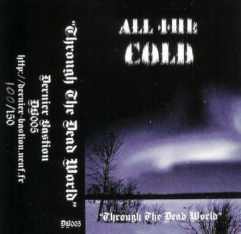 All The Cold(Rus) - Through The Dead World MC