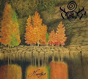 Alor(Esp) - Haerfest CD (digi)