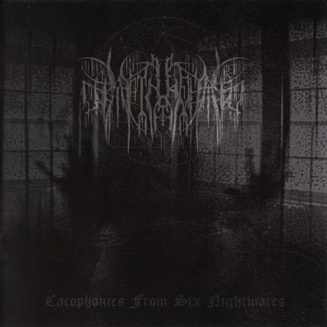 Alpthraum(Can) - Cacophonies From Six Nightmares CD