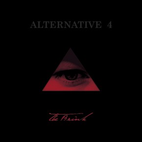 Alternative 4(UK) - The Brink CD (digi)