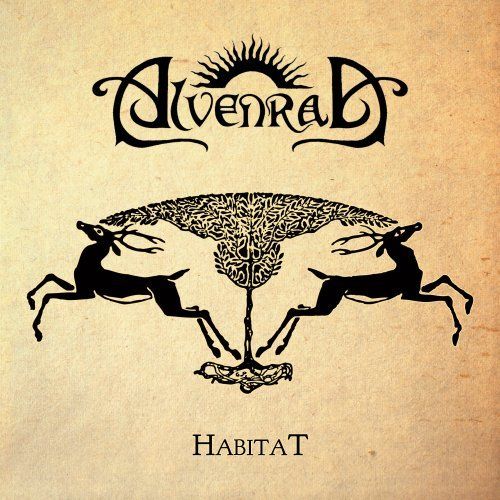 Alvenrad(Nld) - Habitat CD (digi)