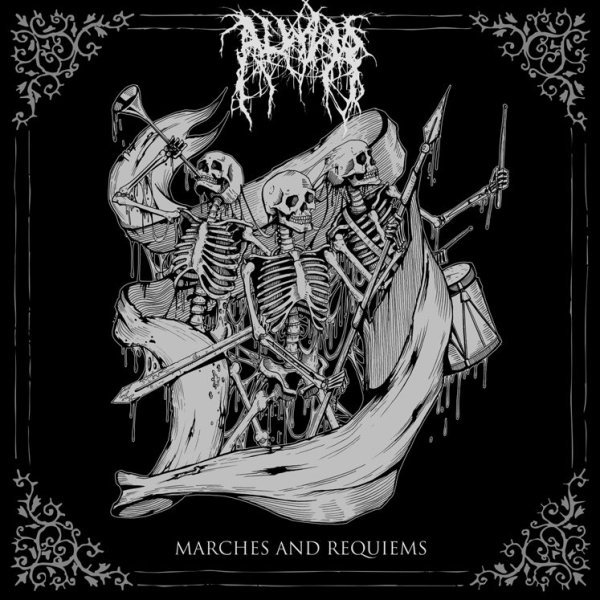 Alwaar(Rus) - Marches and Requiems CD