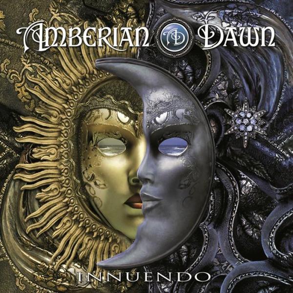 Amberian Dawn(Fin) - Innuendo CD (digi)