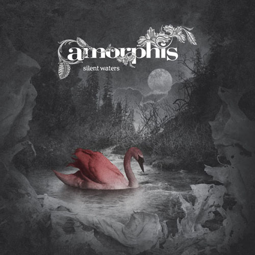 Amorphis(Fin) - Silent Waters 2LP (red)