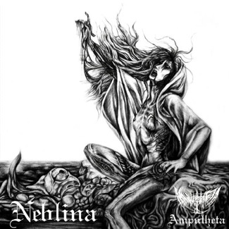 Ampulheta(Jpn) - Neblina CD
