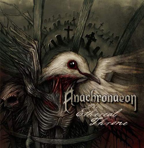 Anachronaeon(Swe) - The Ethereal Throne CD