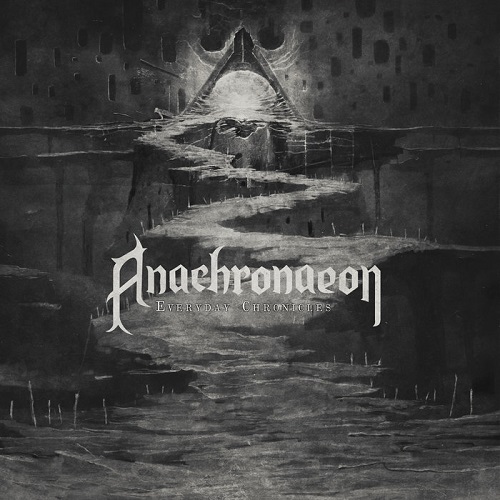 Anachronaeon(Swe) - Everyday Chronicles CD