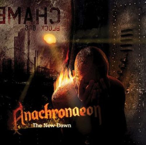 Anachronaeon(Swe) - The New Dawn CD