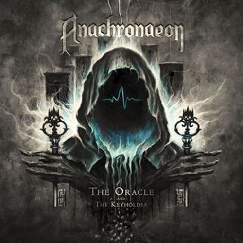 Anachronaeon(Swe) - The Oracle and the Keyholder CD