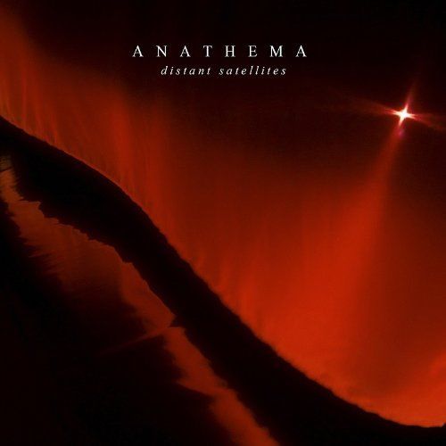Anathema(UK) - Distant Satellites CD+DVD (digi)