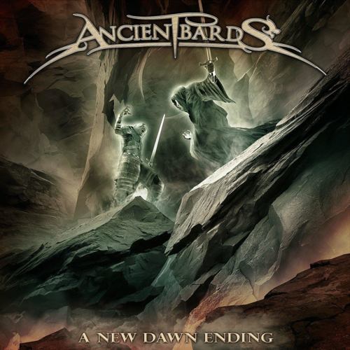 Ancient Bards(Ita) - A New Dawn Ending CD