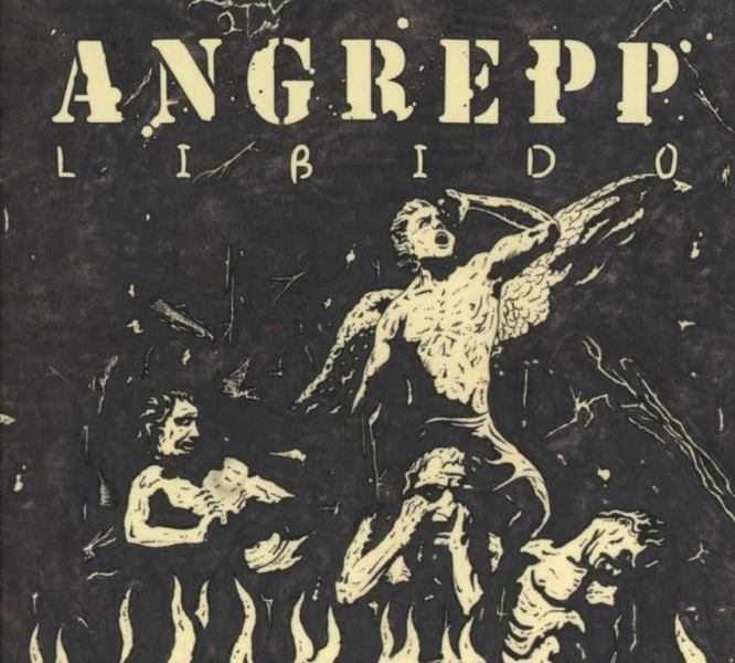 Angrepp(Swe) - Libido CD (digi)