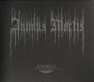 Animus Mortis(Chl) - Atrabilis (Residues From Verb & Flesh) CD