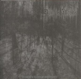 Animus Mortis(Chl) - Thresholds of Insanity CD