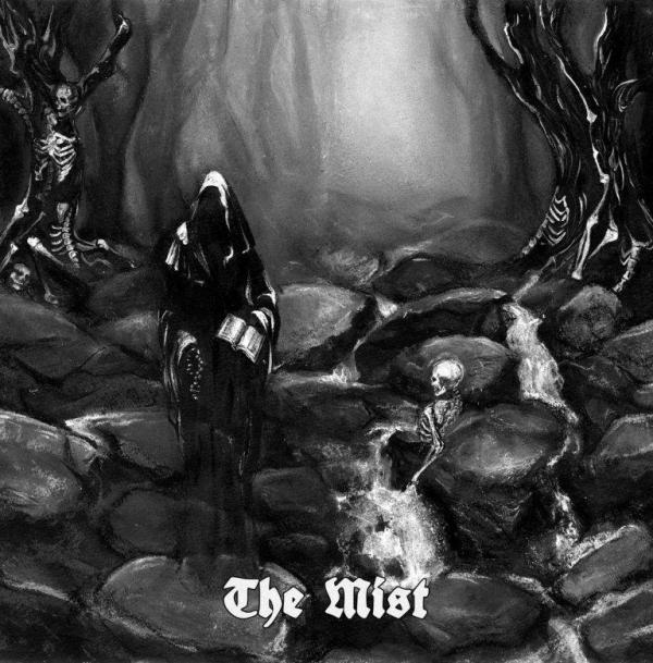 Anksunamoon / Esphares / Dor Feafaroth - The Mist CD