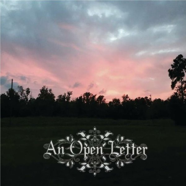 An Open Letter(USA) - An Open Letter CD (digi)