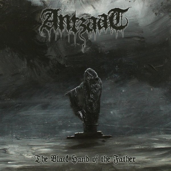 Antzaat(Bel) - The Black Hand of the Father CD