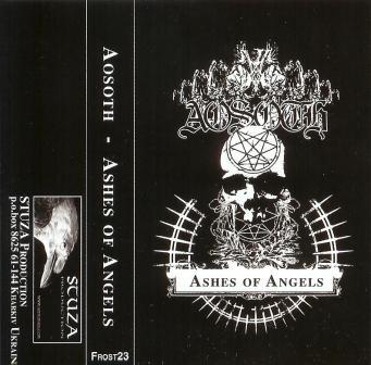 Aosoth(Fra) - Ashes of Angels MC