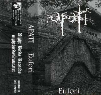 Apati(Swe) - Eufori MC