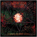 Aphoom Zhah(Blr) - Symbol of New Aeon CD