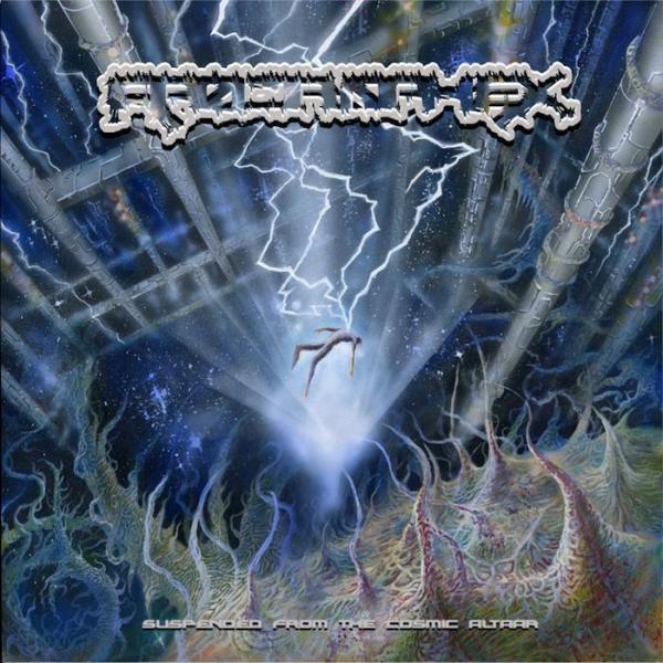 Apocrophex(USA) - Suspended From the Cosmic Altaar CD