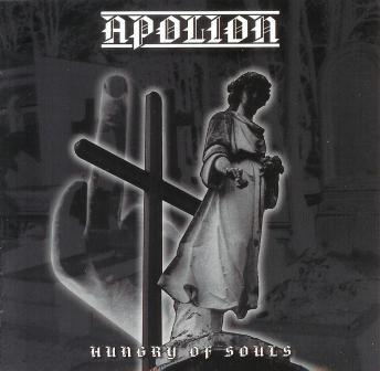 Apolion(Ita) - Hungry of Souls CD