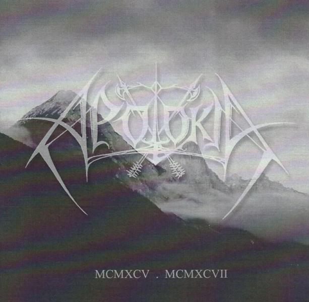 Apolokia(Ita) - MCMXCV-MCMXCVII CD