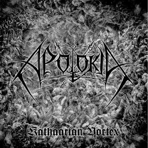 Apolokia(Ita) - Kathaarian Vortex CD