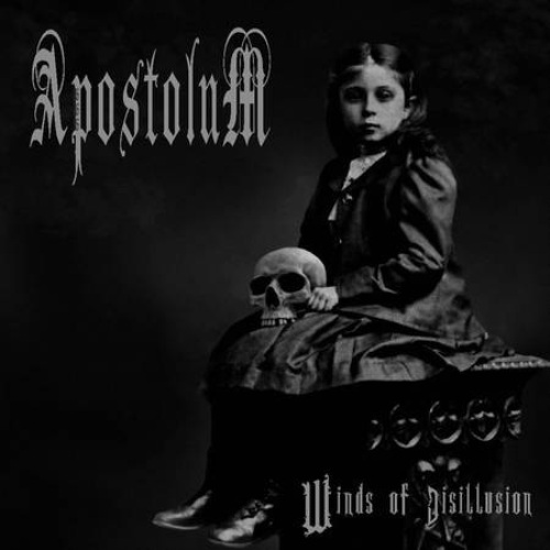 Apostolum(Ita) - Winds of Disillusion CD