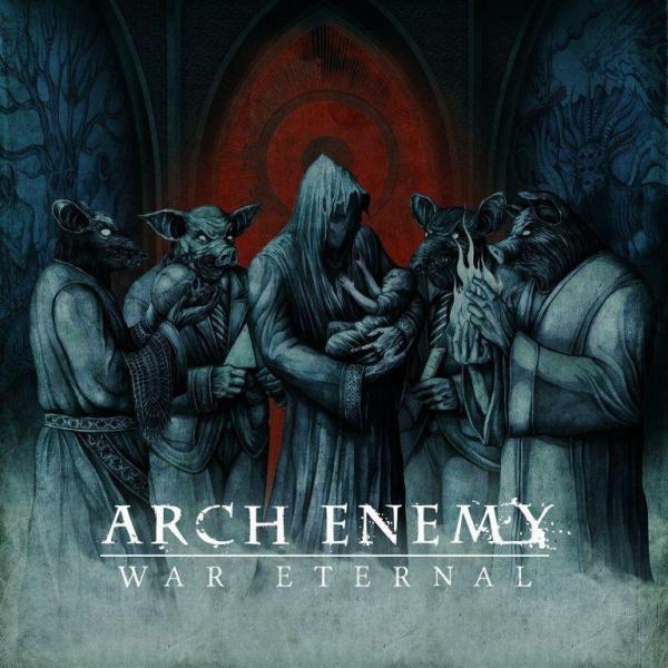 Arch Enemy(Swe) - War Eternal CD (digibook)