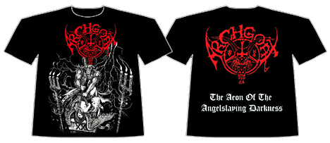 Archgoat - The Aeon of the Angelslaying Darkness TS (S)