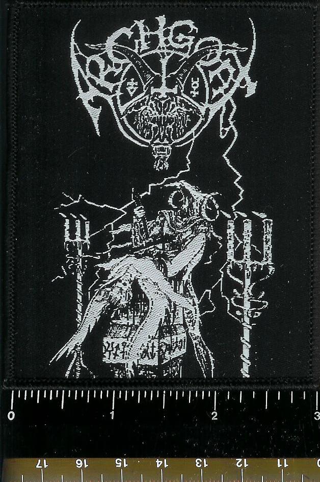 Archgoat - Angelcunt rectangle patch